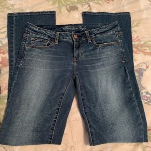 American eagle jeans